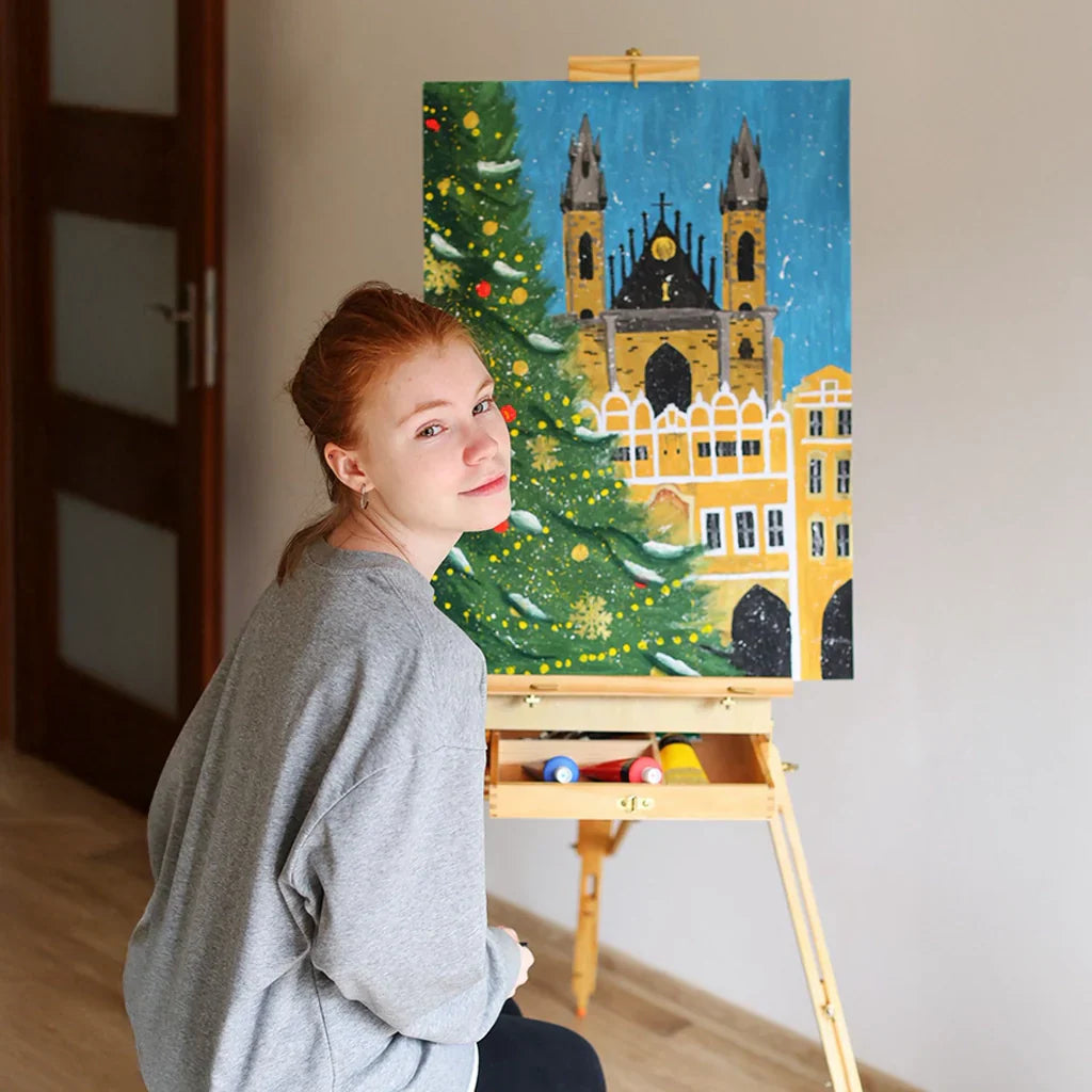 Alisa Kalacheva: Umění jako cesta, která nikdy nekončí