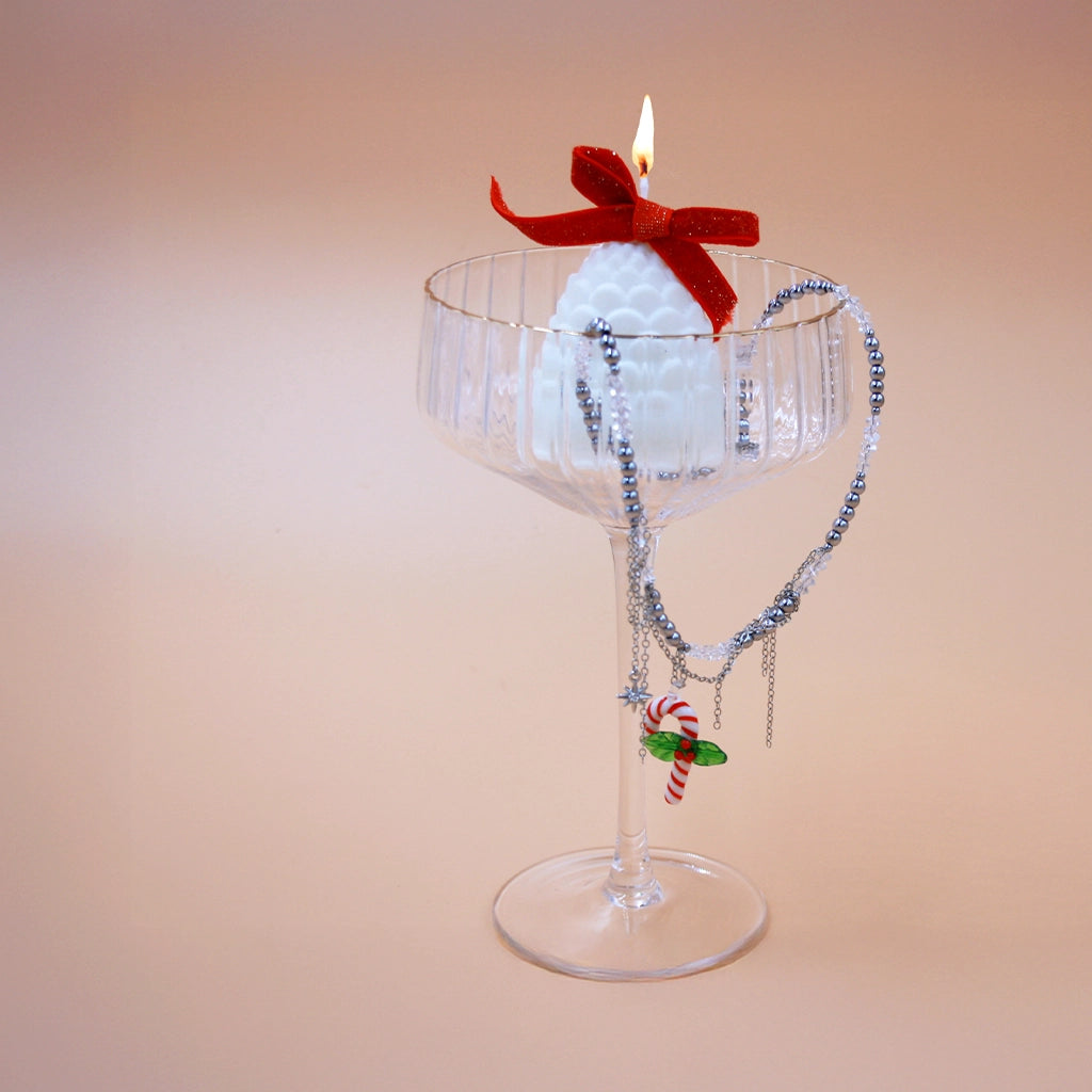 BYLOCAL Šiška - dekorativní sojová svíčka v dárkovém balení